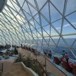 the overlook on star of the seas