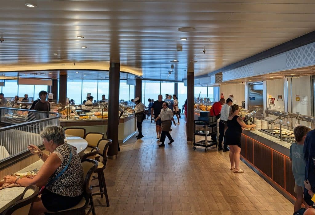 star of the seas windjammer inside