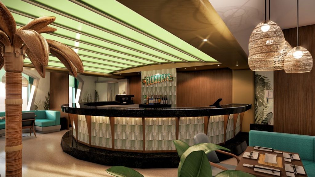 floridays restaruant on beachcomber