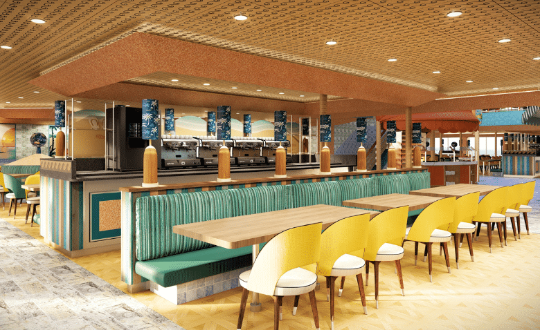 high tide buffet