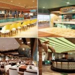 4 beachcomber restaurants