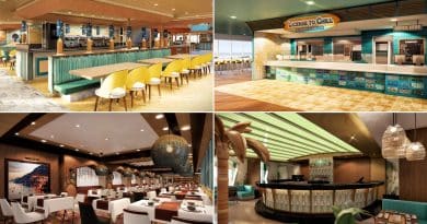 4 beachcomber restaurants