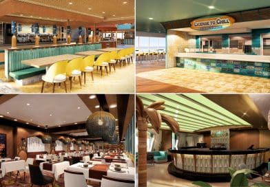 4 beachcomber restaurants