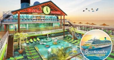 beachcomber 5'clock somewhere