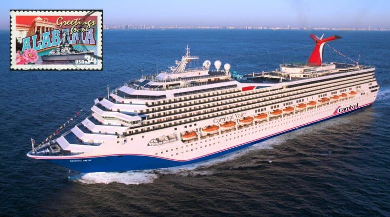 carnival valor in mobile