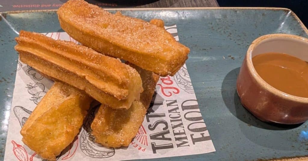 churros