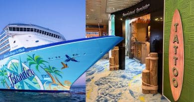 Margaritaville at sea islander permanent reminder