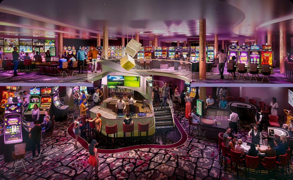 legend of the seas casino