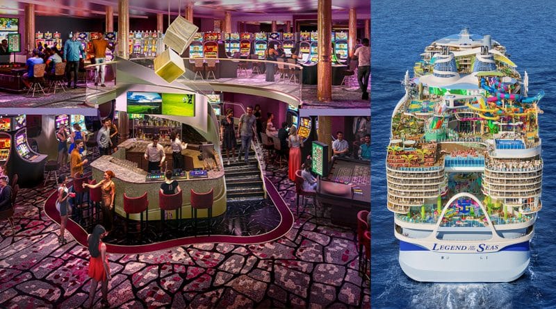 legend of the seas casino header