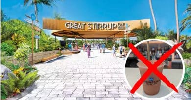 great stirrup cay drink package