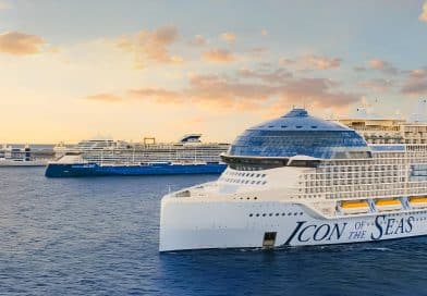 royal caribbean, silver sea, and celebrity ships