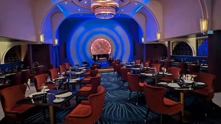 Royal Caribbean's Lincoln Park Supper Club