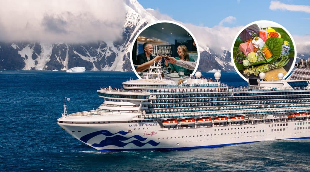Sapphire Princess