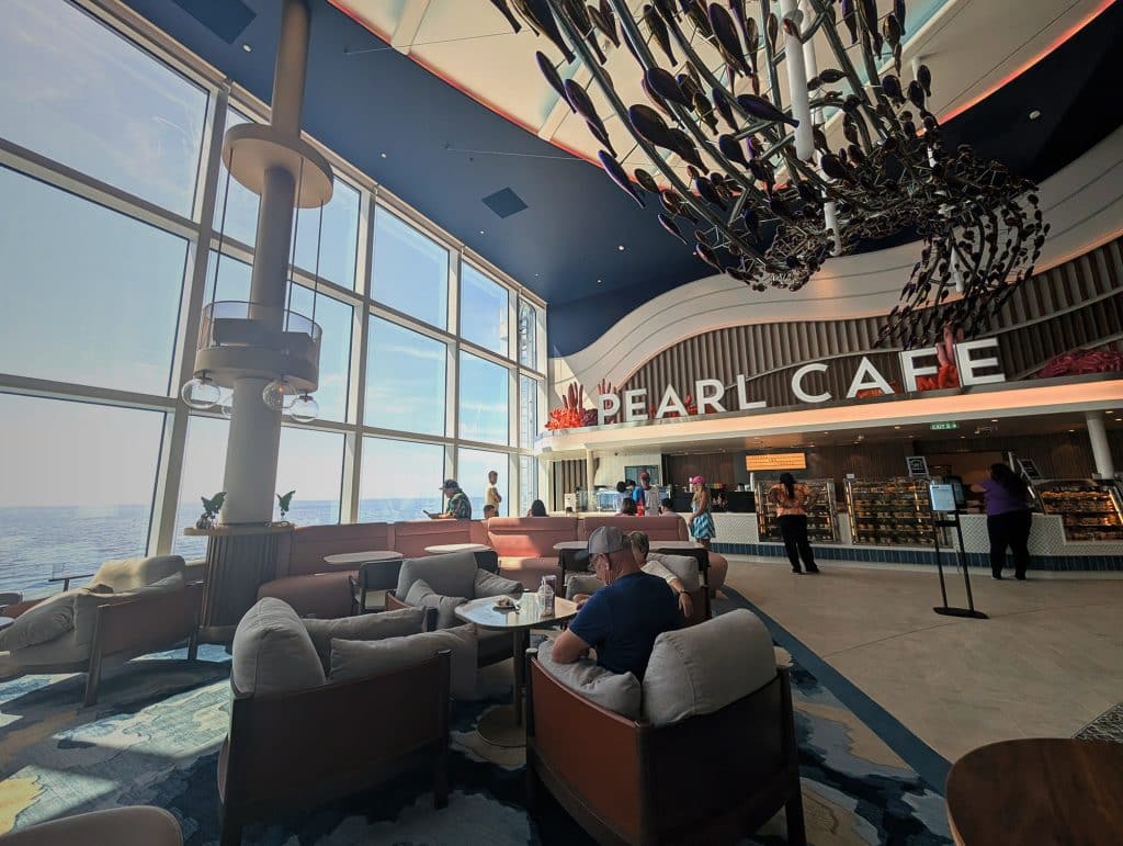 pearl cafe windows