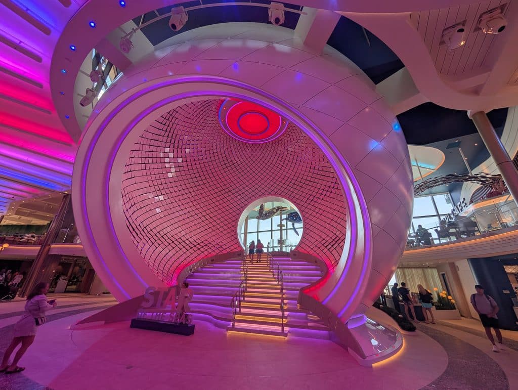 the pearl on star of the seas