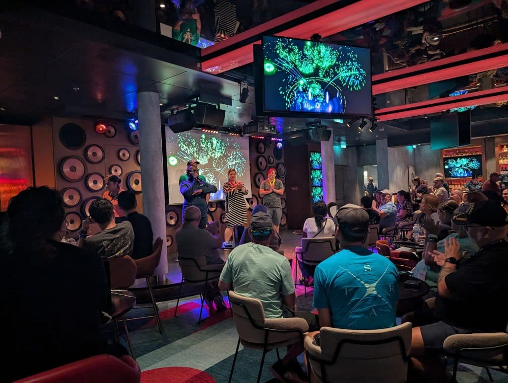 royal trivia winners on star of the seas