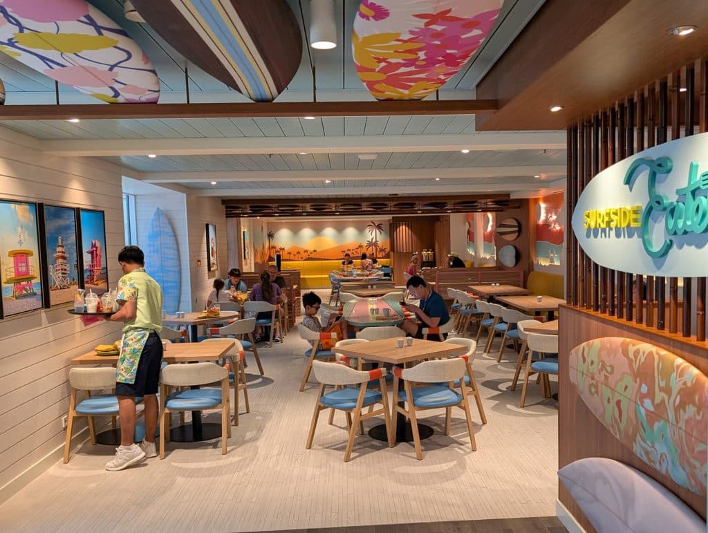 surfside bites inside