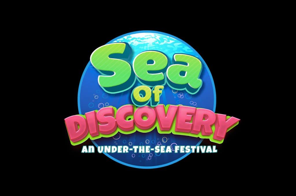 sea of discovery logo
