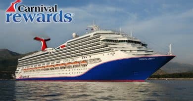 carnival liberty rewards