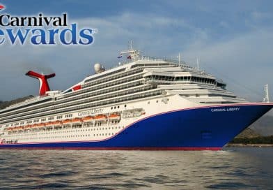 carnival liberty rewards