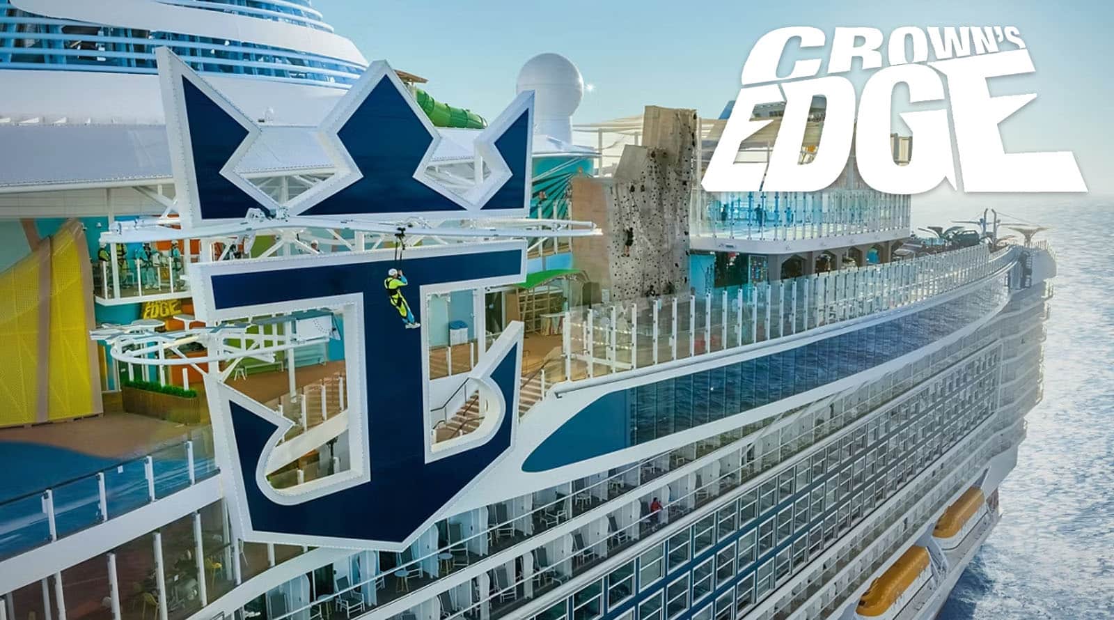 crown's edge on star of the seas