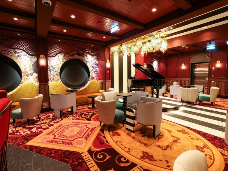 Disneys Scat Cat Lounge