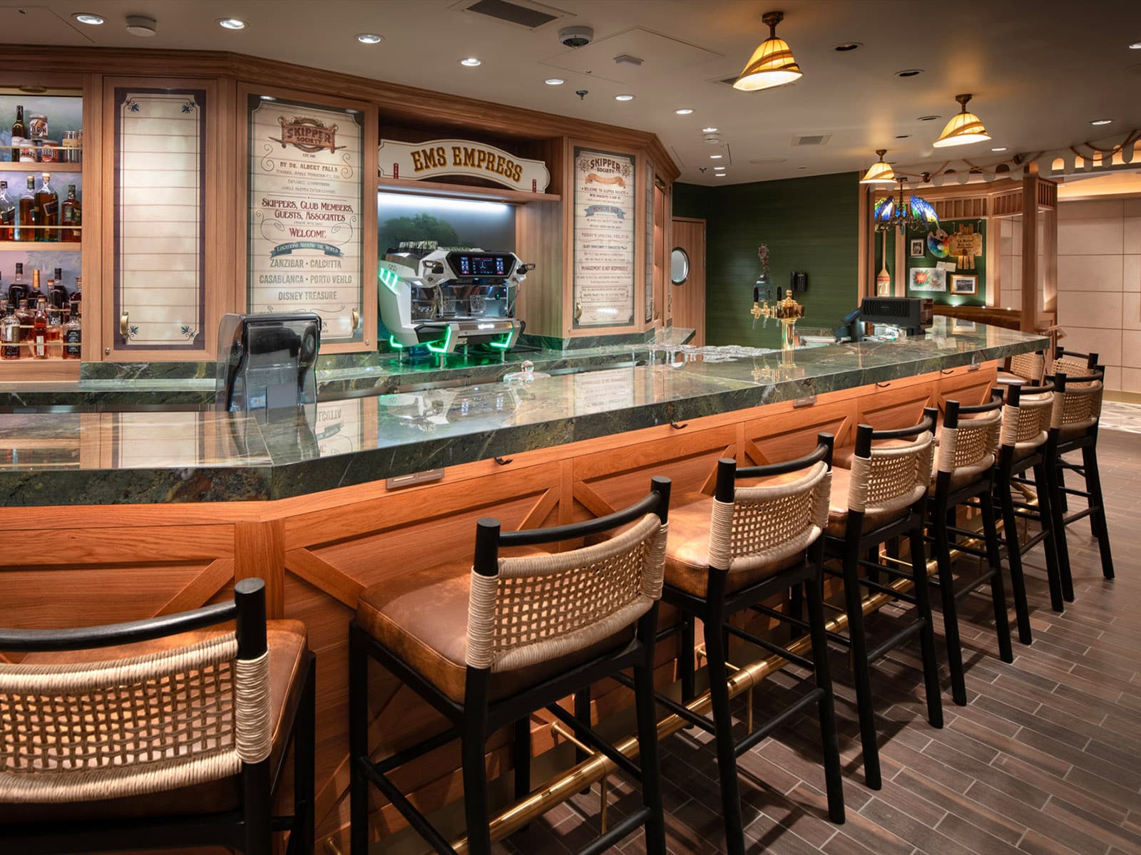 Disney's Skipper Society