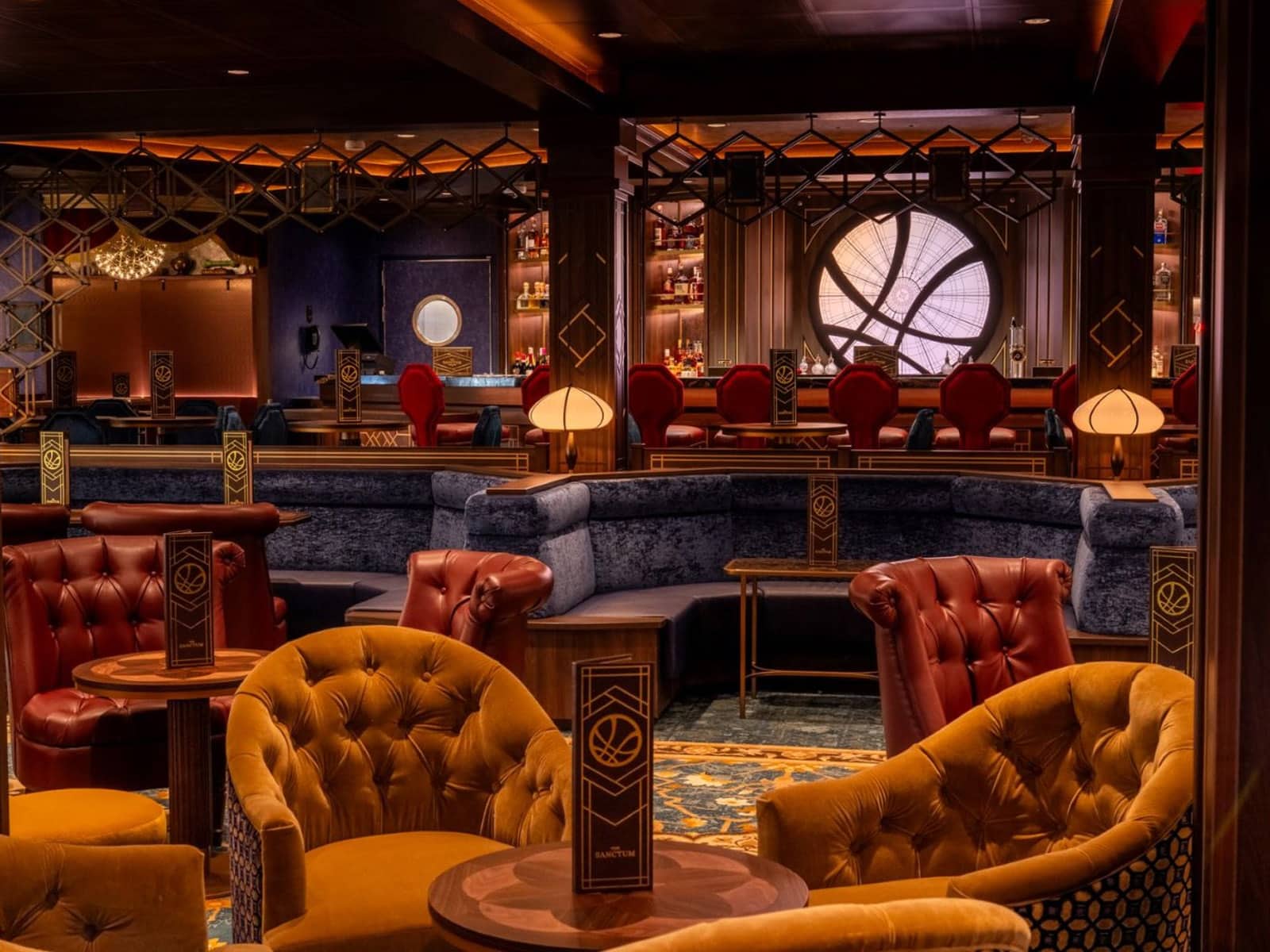 Disney's The Sanctum