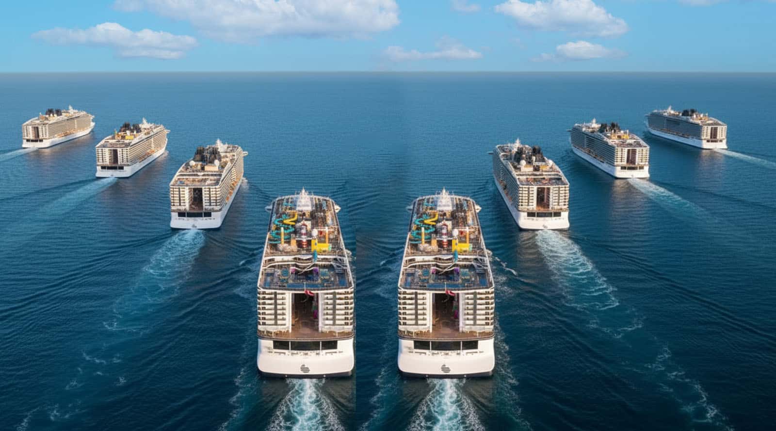 msc world class fleet