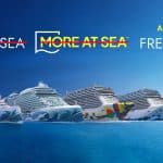 norwegian free at sea more at sea