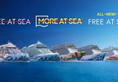 norwegian free at sea more at sea