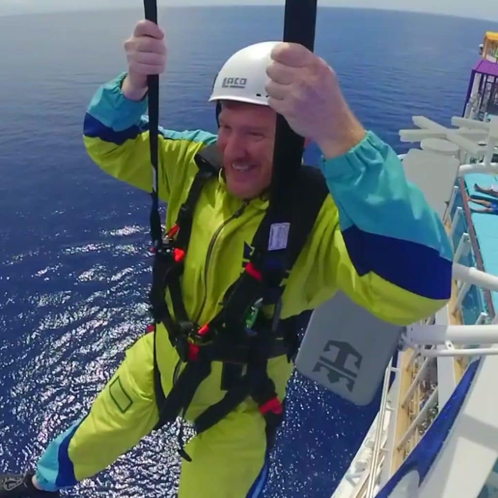 randy young on crowns edge