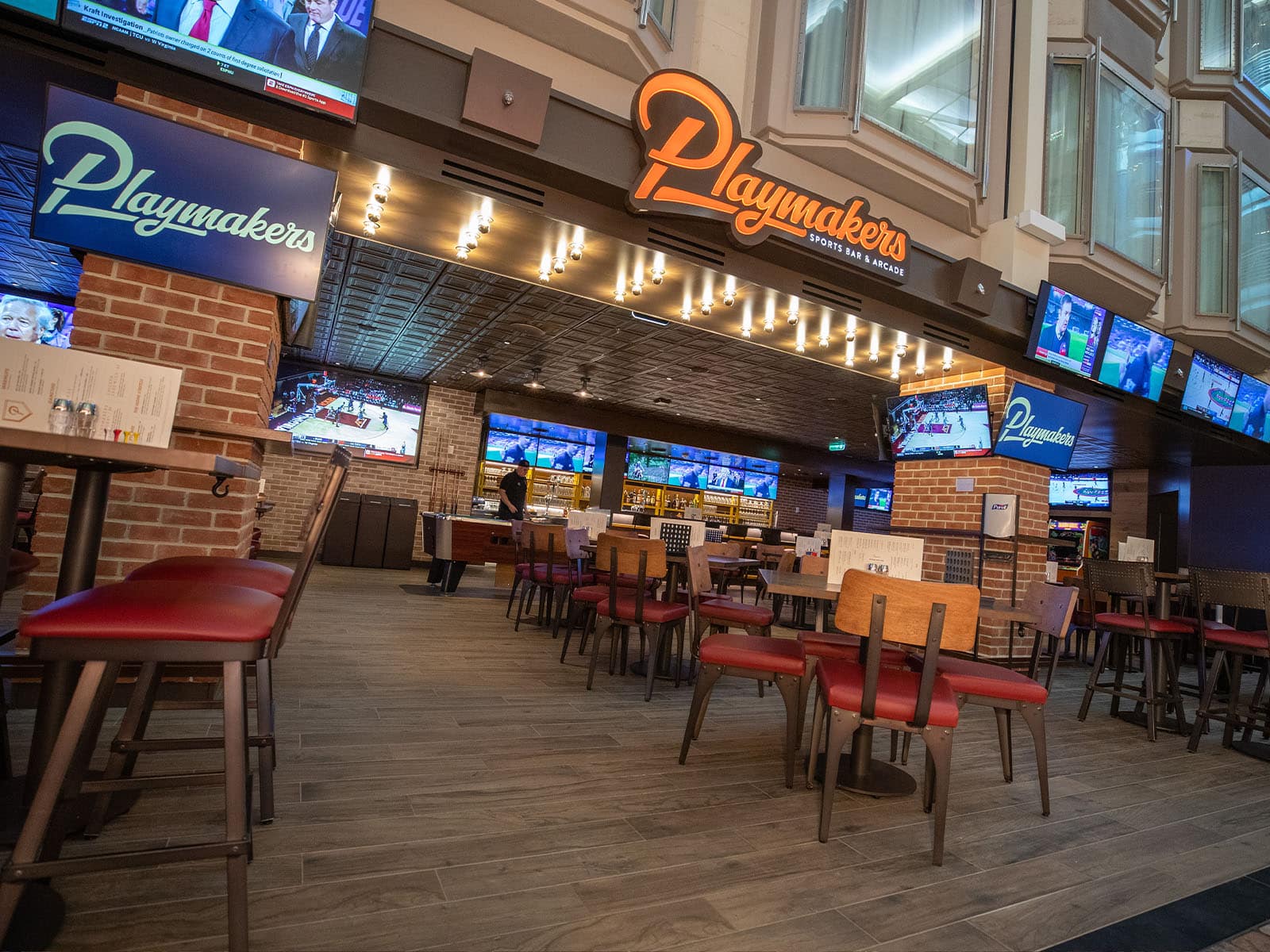 Royal Caribbean's Playmakers