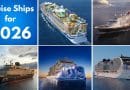 2026 cruise ships
