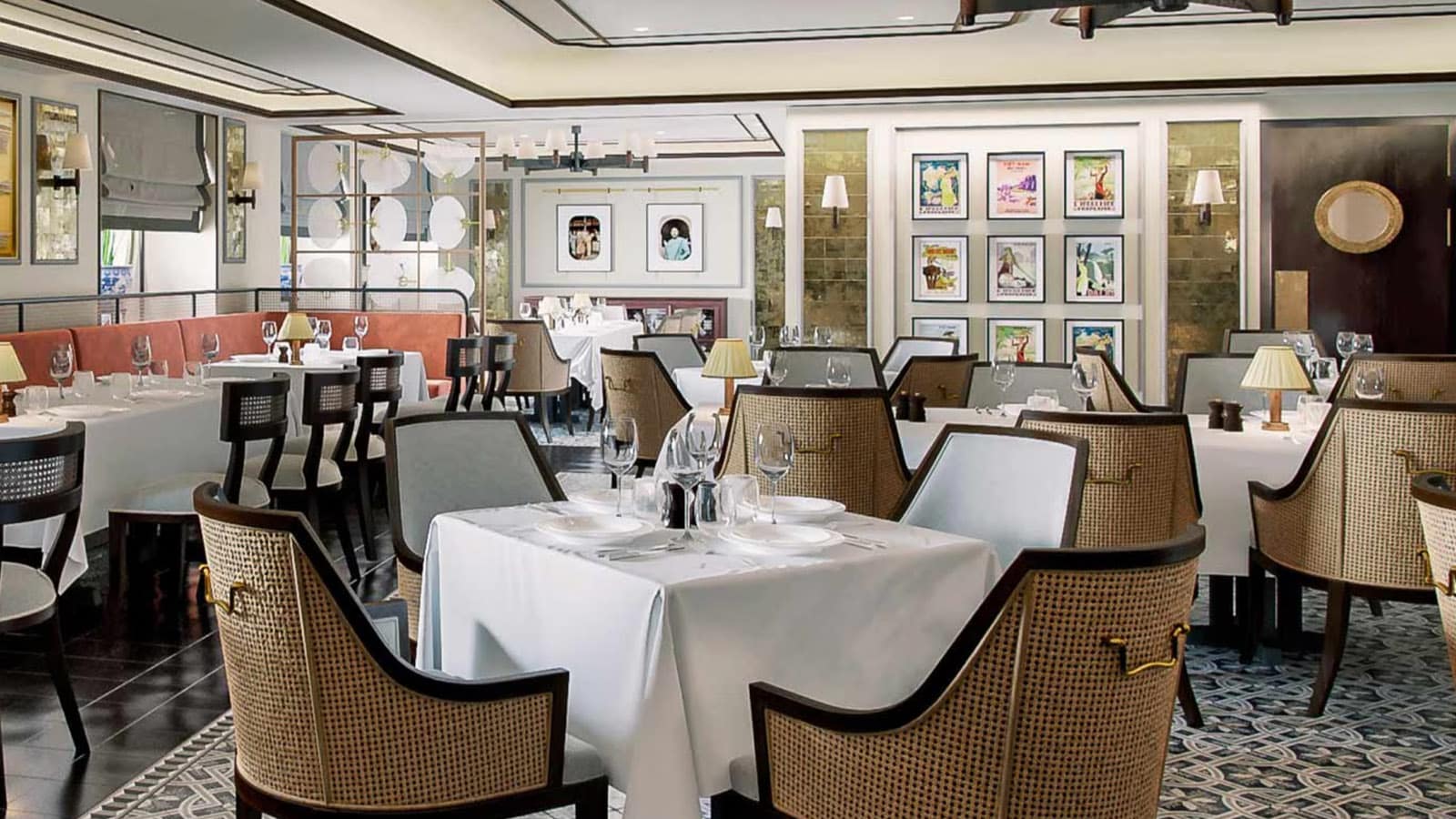 Indochine on the MSC Virtuosa