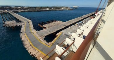 great stirrup cay pier