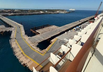 great stirrup cay pier