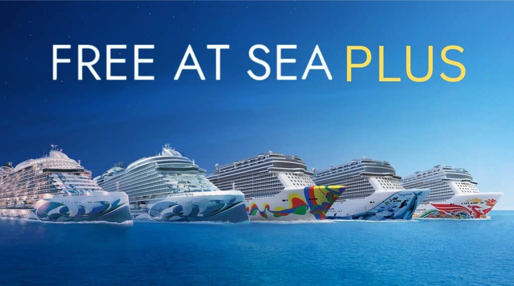 norwegian free at sea plus header