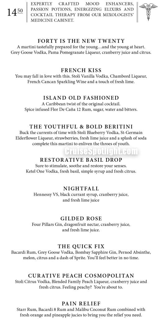 carnival alchemy bar menu jan 26 page 1