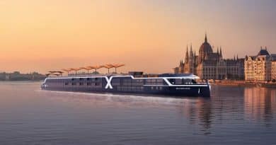 celebrity boundless on river