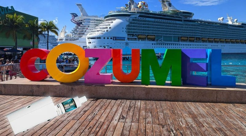 cozumel mexico cruise ships vape