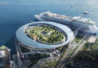 outer harbor cruise terminal