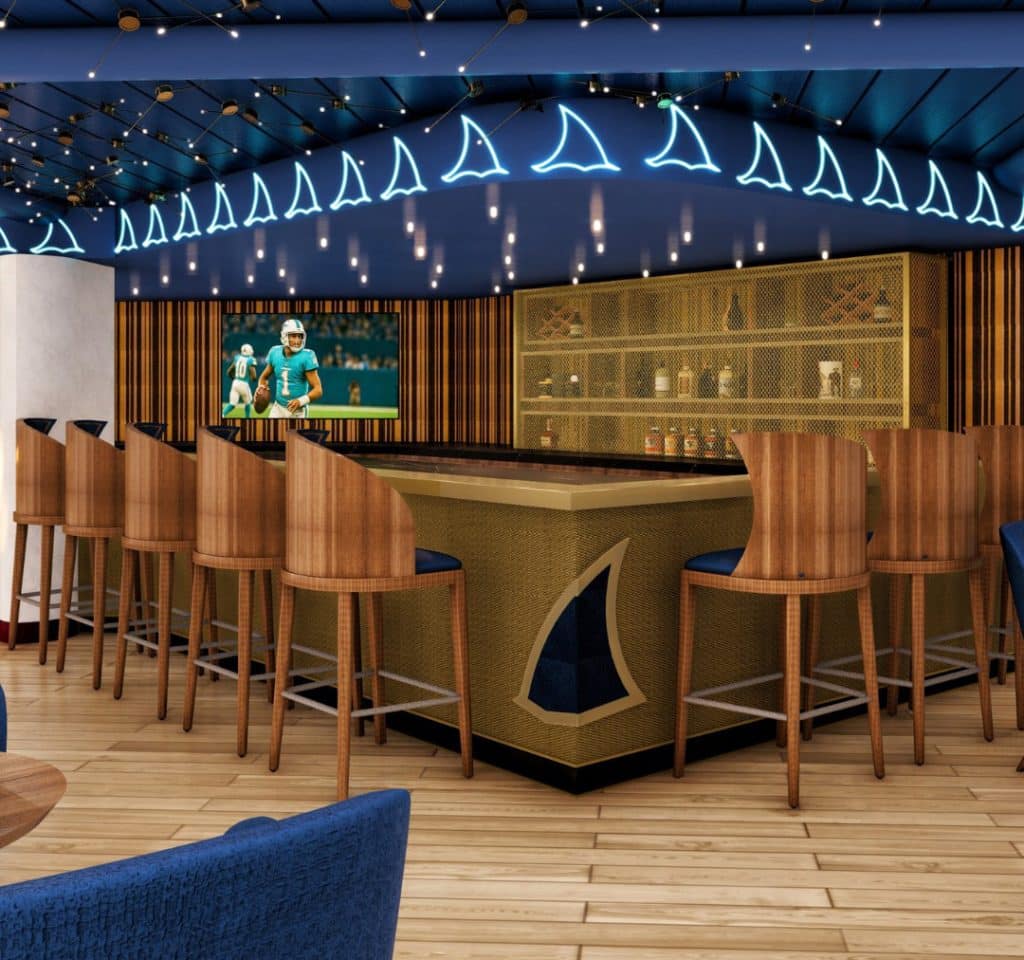 landshark sports bar