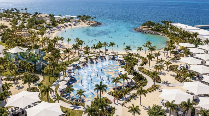 msc ocean cay family area