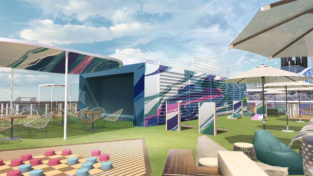 horizon park norwegian aura