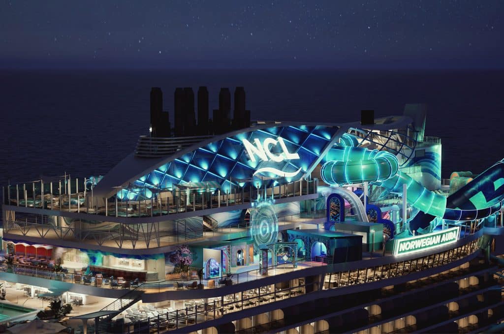 ocean heights at night