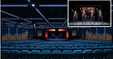 bliss theater jersey boys