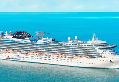 carnival adventure cruise ship