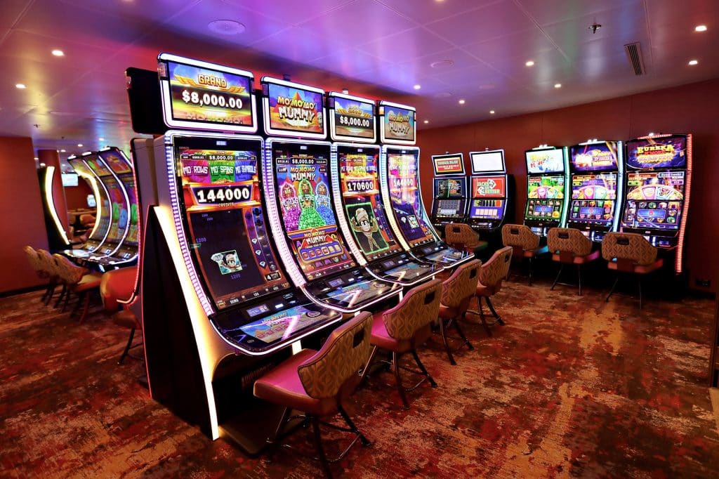 carnival conquest new casino