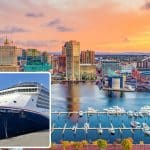 carnival miracle baltimore